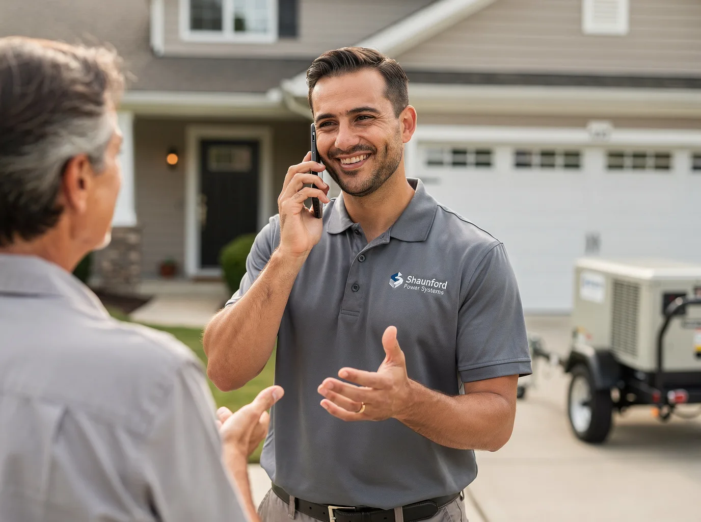 Generator Installation Cuero, TX FAQs